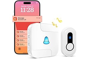 HuWoo Smart Wireless Doorbell