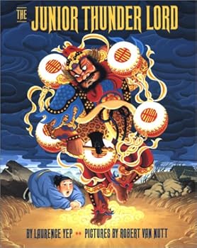 Hardcover The Junior Thunder Lord Book
