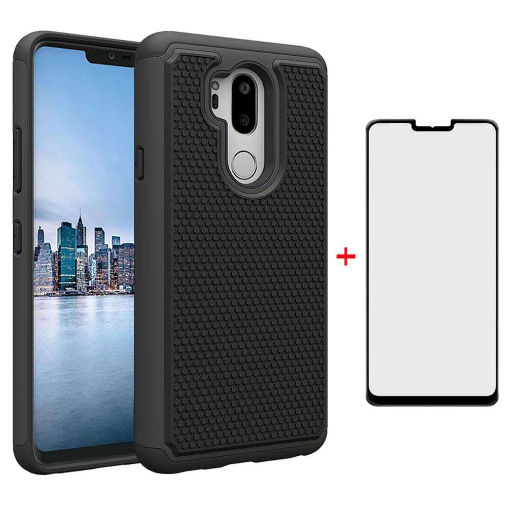 Phone Case Screen Protector Lg G7 Thinq Phone Case For Lg G7