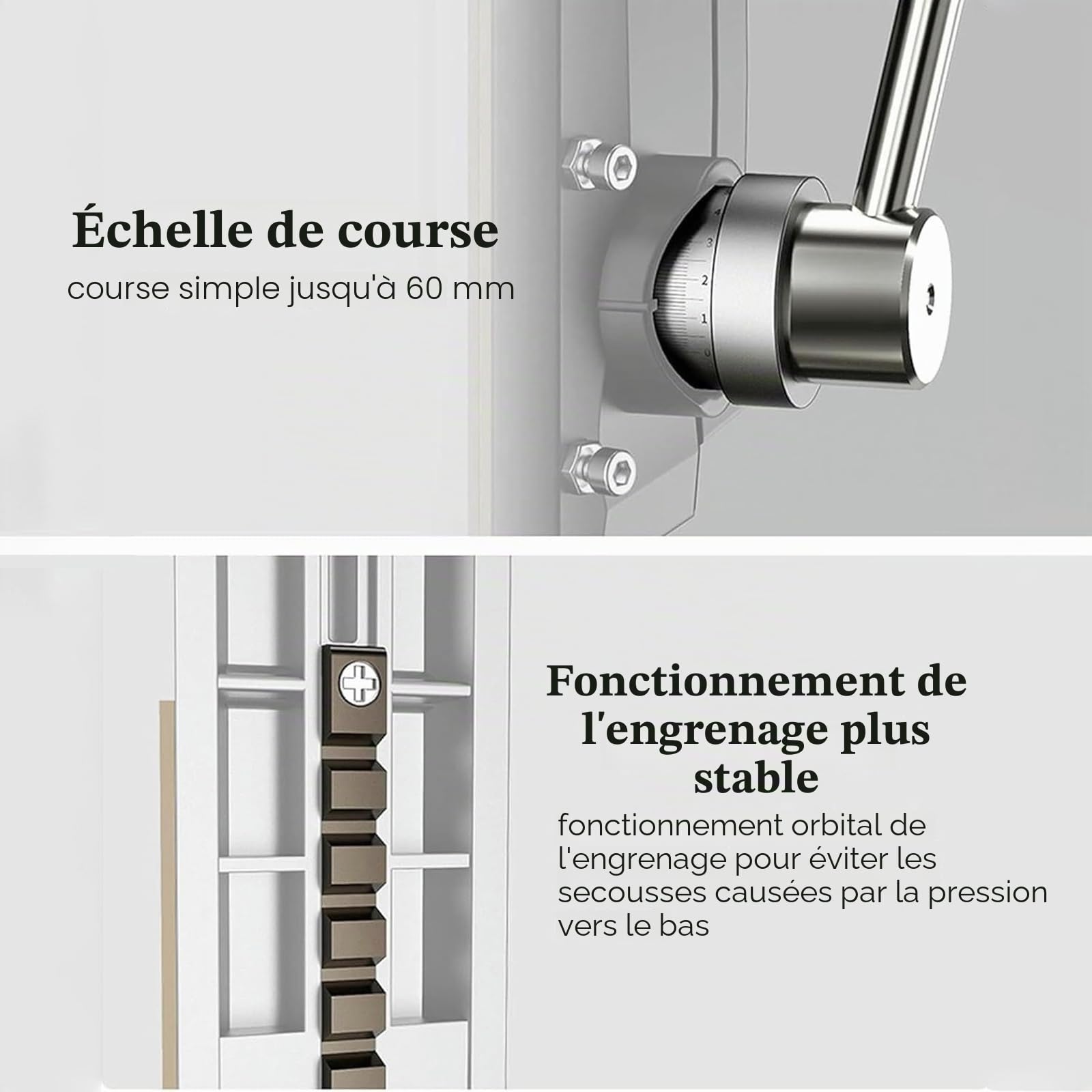 Support De Perceuse à Main, établi De Table, Support De Poinçon Réglable, Outil De Réparation Avec Base En Alliage D'aluminium, Intégrant Les Fonctions De Perçage, De Meulage Et De Découpe
