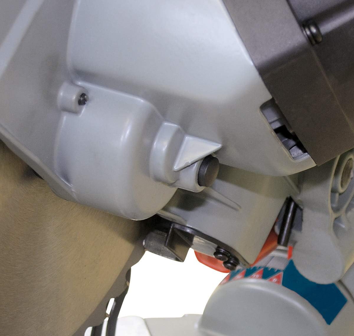 10" 15 Amp Sliding Compound Mitre Saw, with Twin Laser