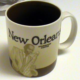 Global Icon Collector Series Mug, New Orleans 16 fl oz