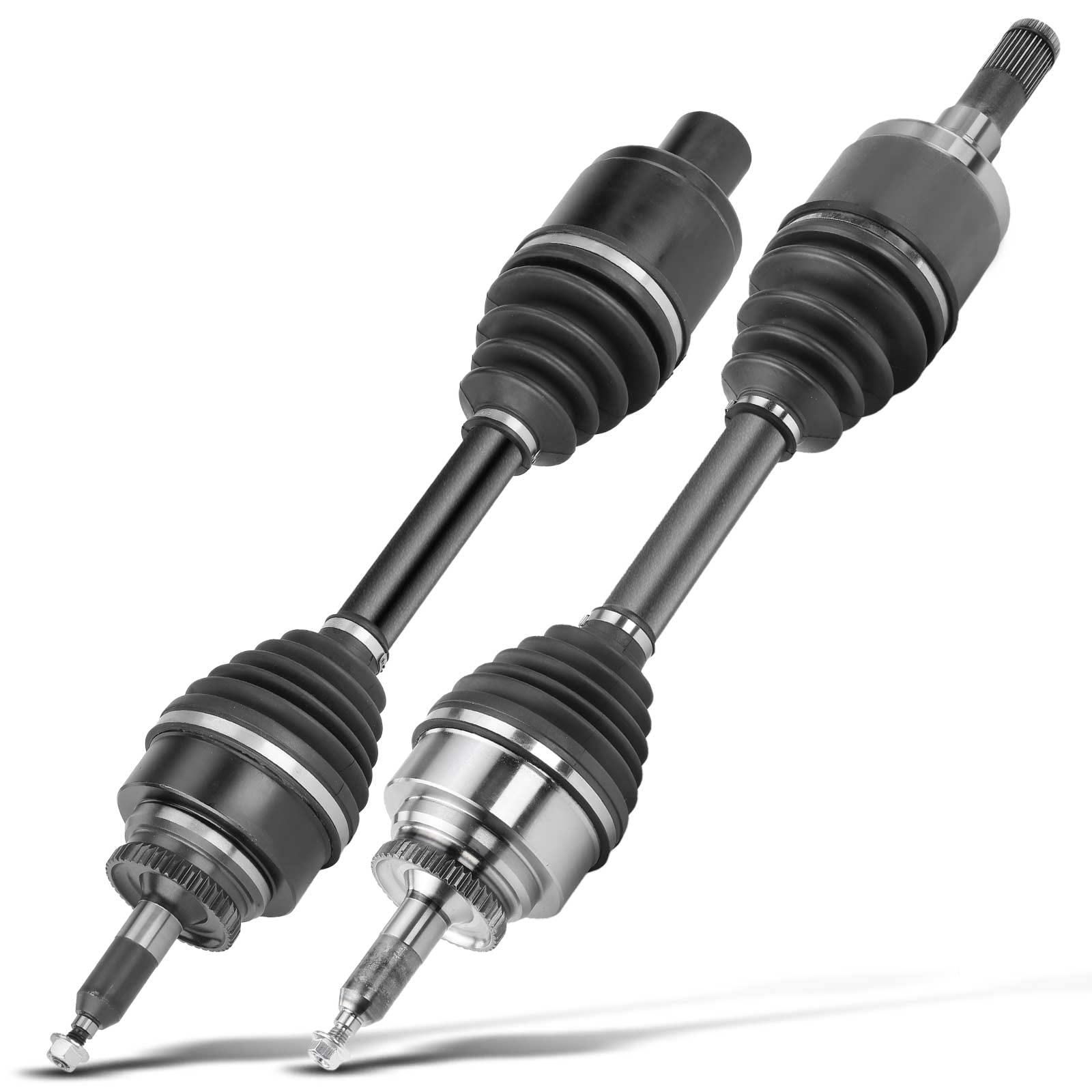 A-Premium CV Axle Shaft Assembly Compatible with Ford F-150 2010 2011 2012 2013 2014, SVT Raptor Model, Front Left and Right