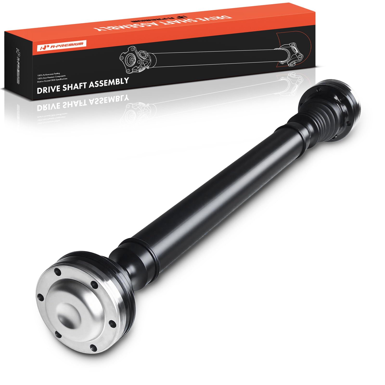 A-Premium Front Drive Shaft Driveshaft Assembly, Replace