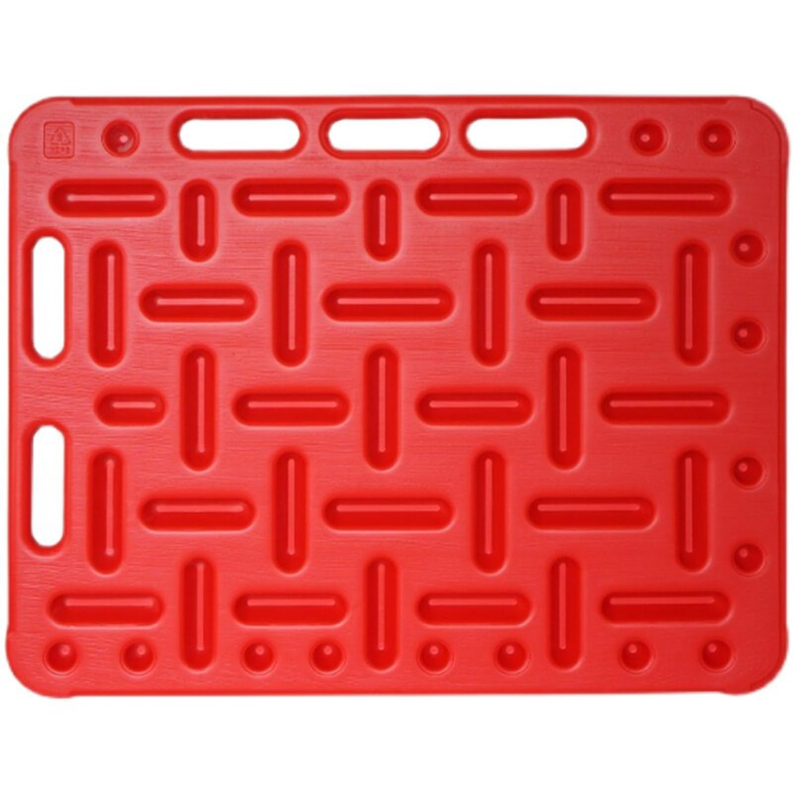 DPSXZMZ Livestock Sorting Panel With Paddle, Animal Guide Board Sturdy And Lightweight, Animal Guide Board Sturdy And Lightweight Durable Livestock Panels To Guide Cattle, For Hogs Sheep,Red,B