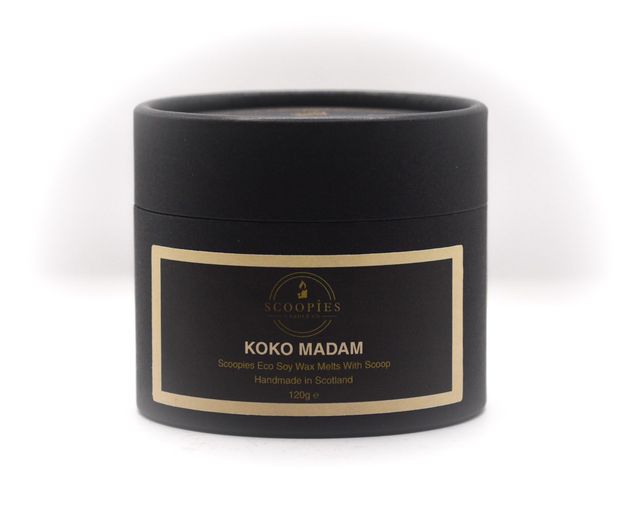 Scoopies Eco Soy Wax Scoopable Melts Highly Scented Vegan No Plastic 120g by Bay Interiors (Koko Madam)