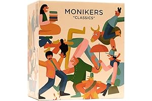 CMYK Monikers: Classics, A Game of Awful Charades