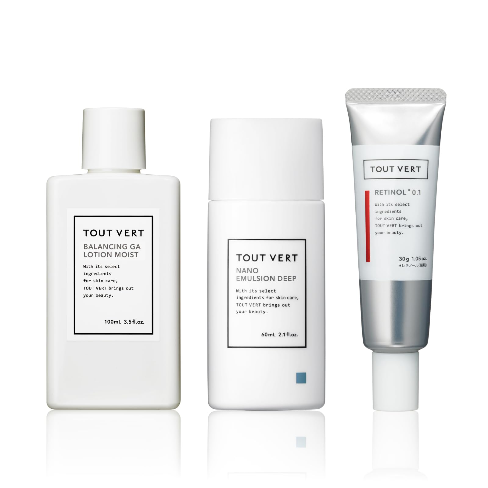 【リアン】ファヴェール 化粧水 3本セット Amazon.co.jp: 【NEW】トゥヴェール ベストセラーセット バランシング