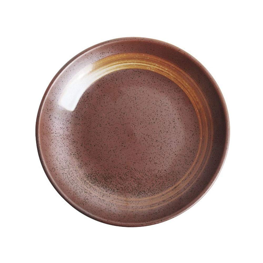 NZPOST Dinner Plate Plate Set Ceramic Tableware Dinner Plates Porcelain Dishes Saucer Plate Sushi Plate R
