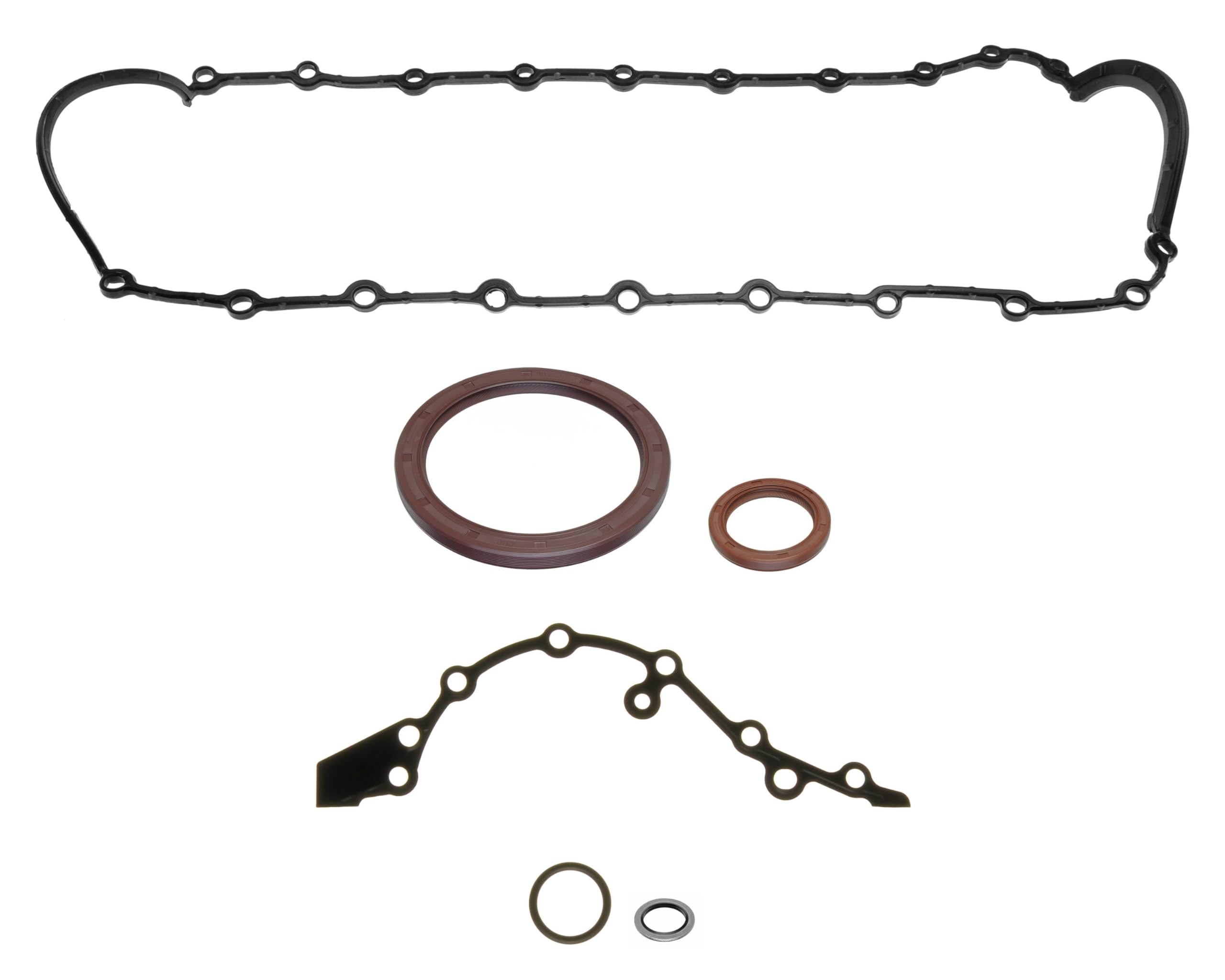 AJUSA 54154700 Gasket Set, crank case for DACIA,IRAN KHODRO,LADA,NISSAN,RENAULT,