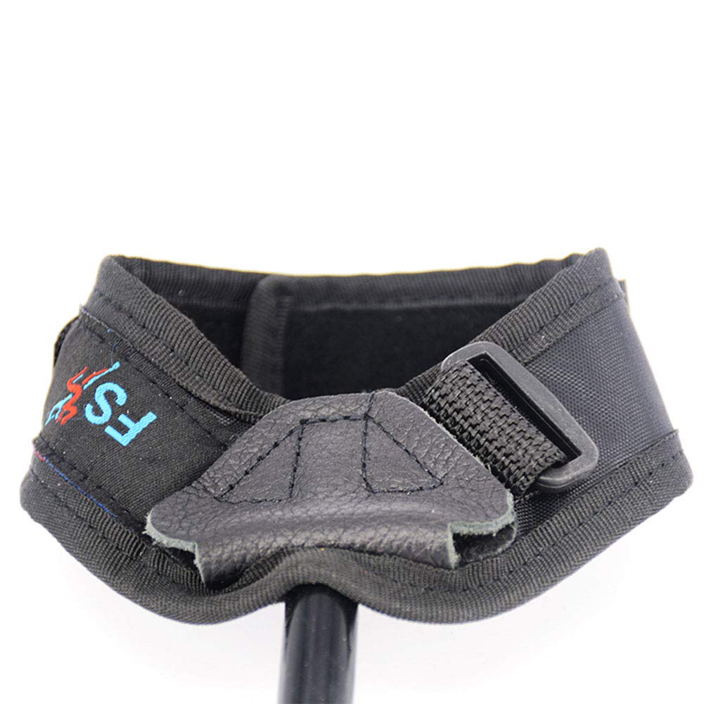 Aide Au Déclencheur Poignet YIN-HUNTER – Sangle Réglable Pour Arc à Poulies – Camo – NEUF