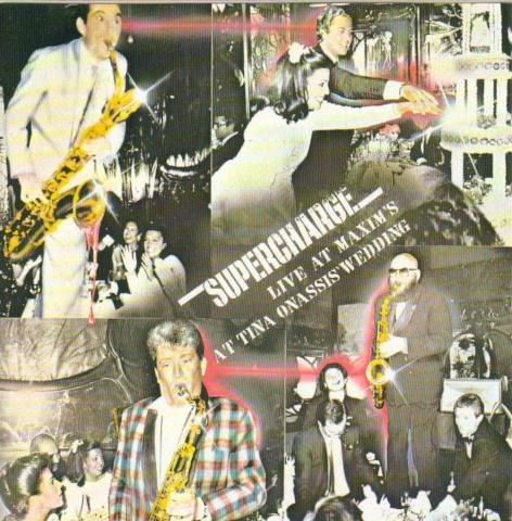 SUPERCHARGE - Live at Maxims - Amazon.com Music