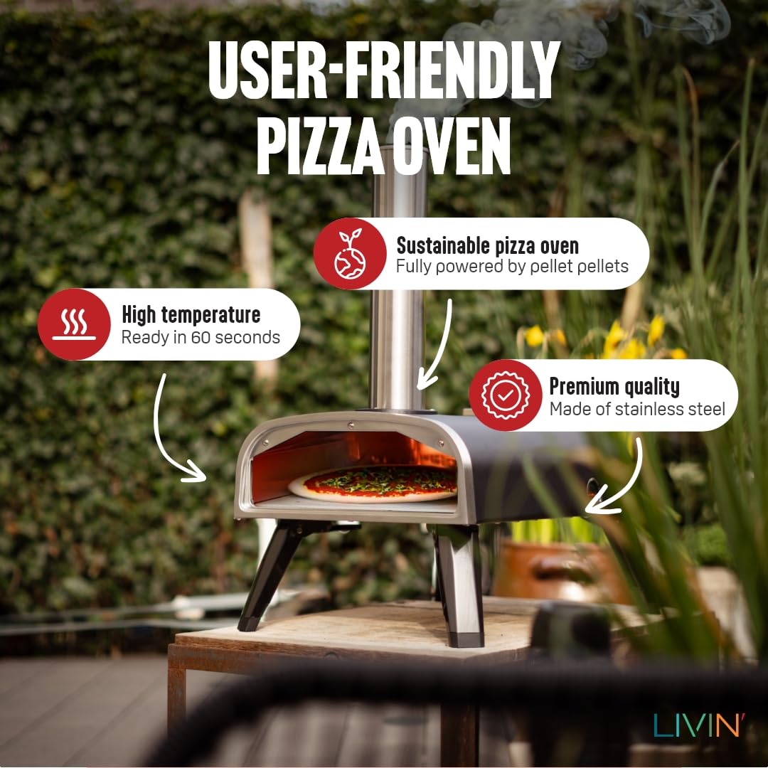 100 - 200 EUR - Pizzaovens Voor Buiten / Barbecue