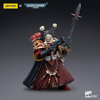 Amazon.co.jp: JOYTOY 1/18 Warhammer 40,000 Blood Angel