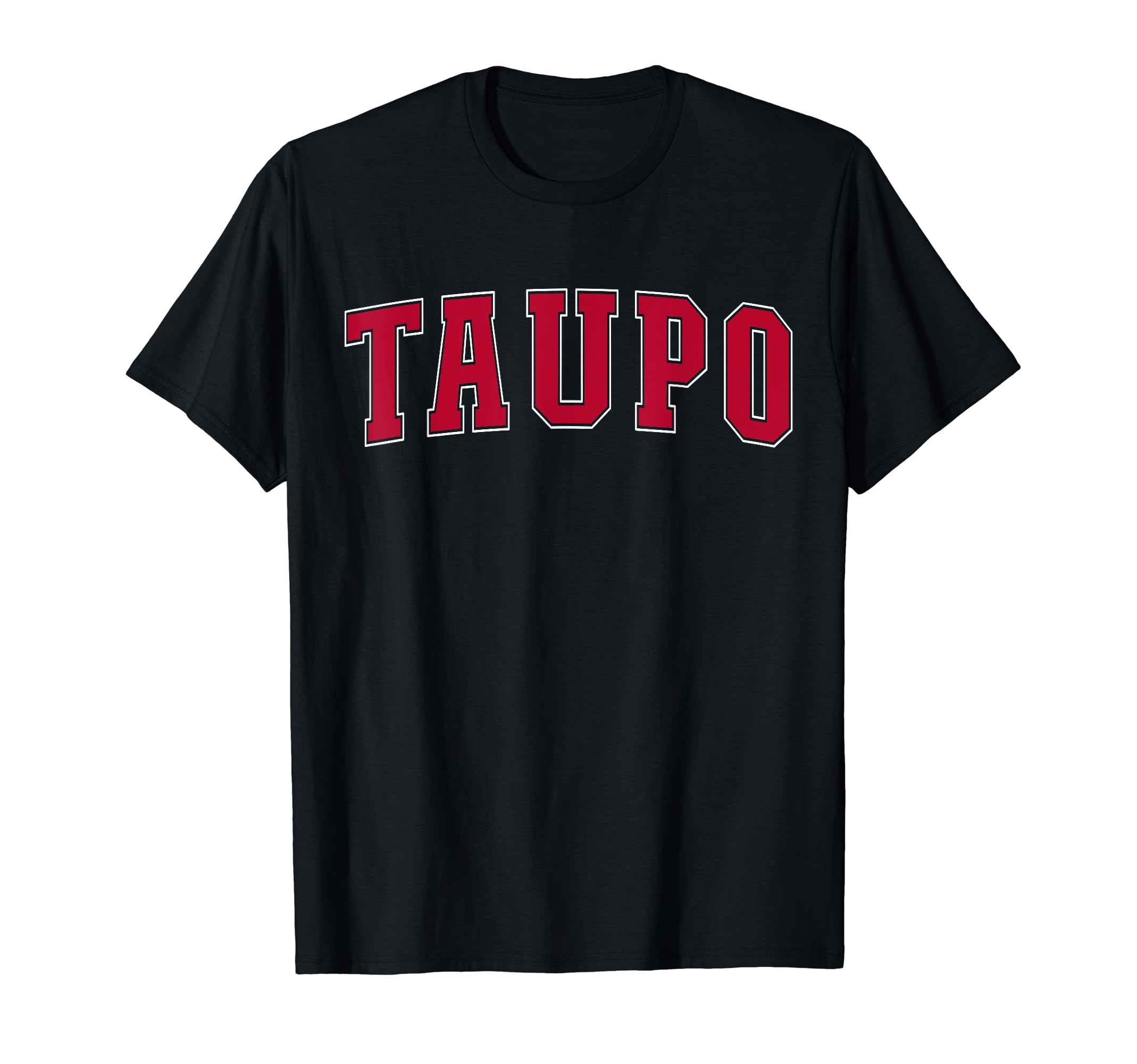 Taupo New Zealand Lover Proud Kiwis Vacation Souvenir Taupo T-Shirt
