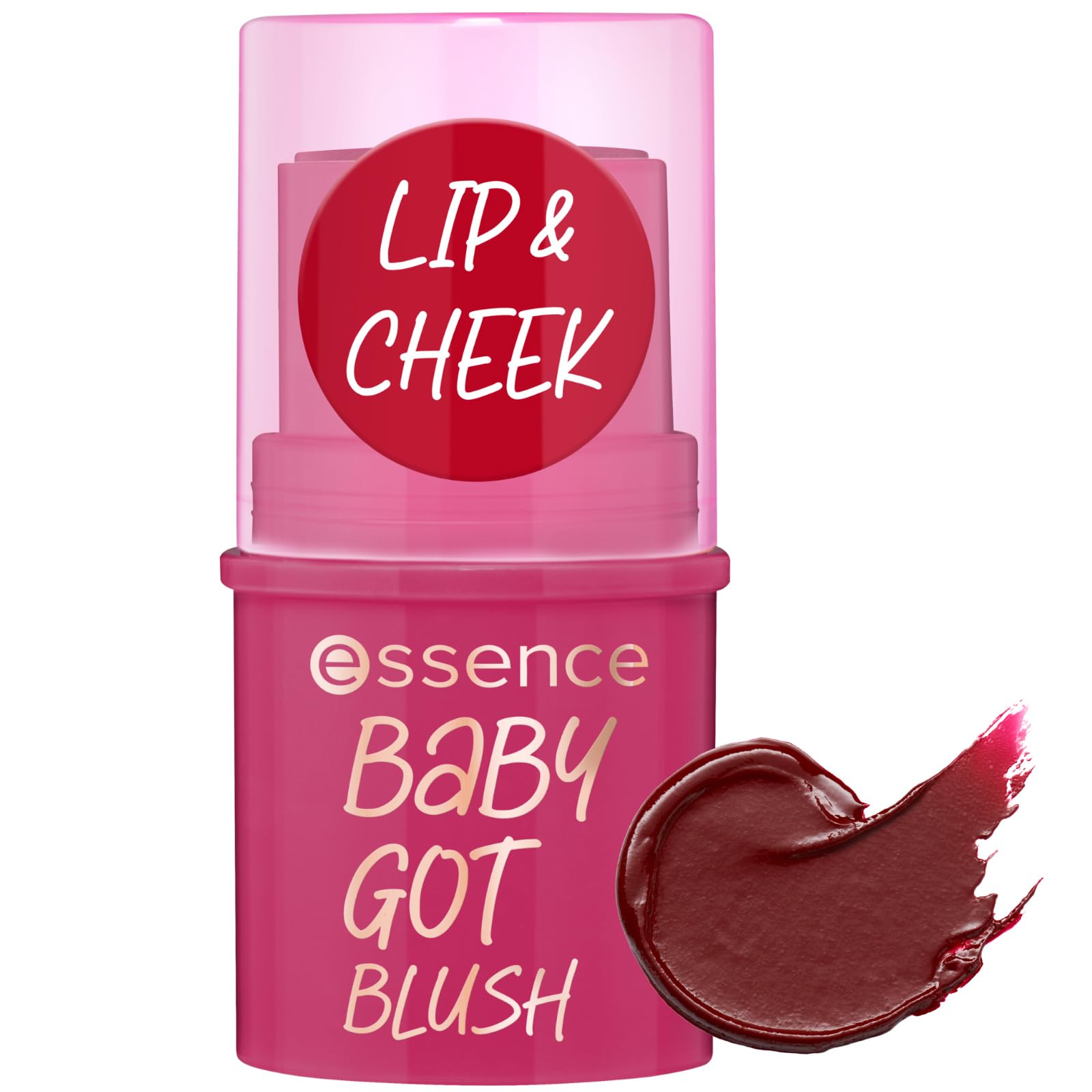 essence baby got blush, instant result, natural, dewy (5.5g)