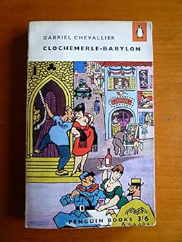Paperback Clochemerle-Babylon Book