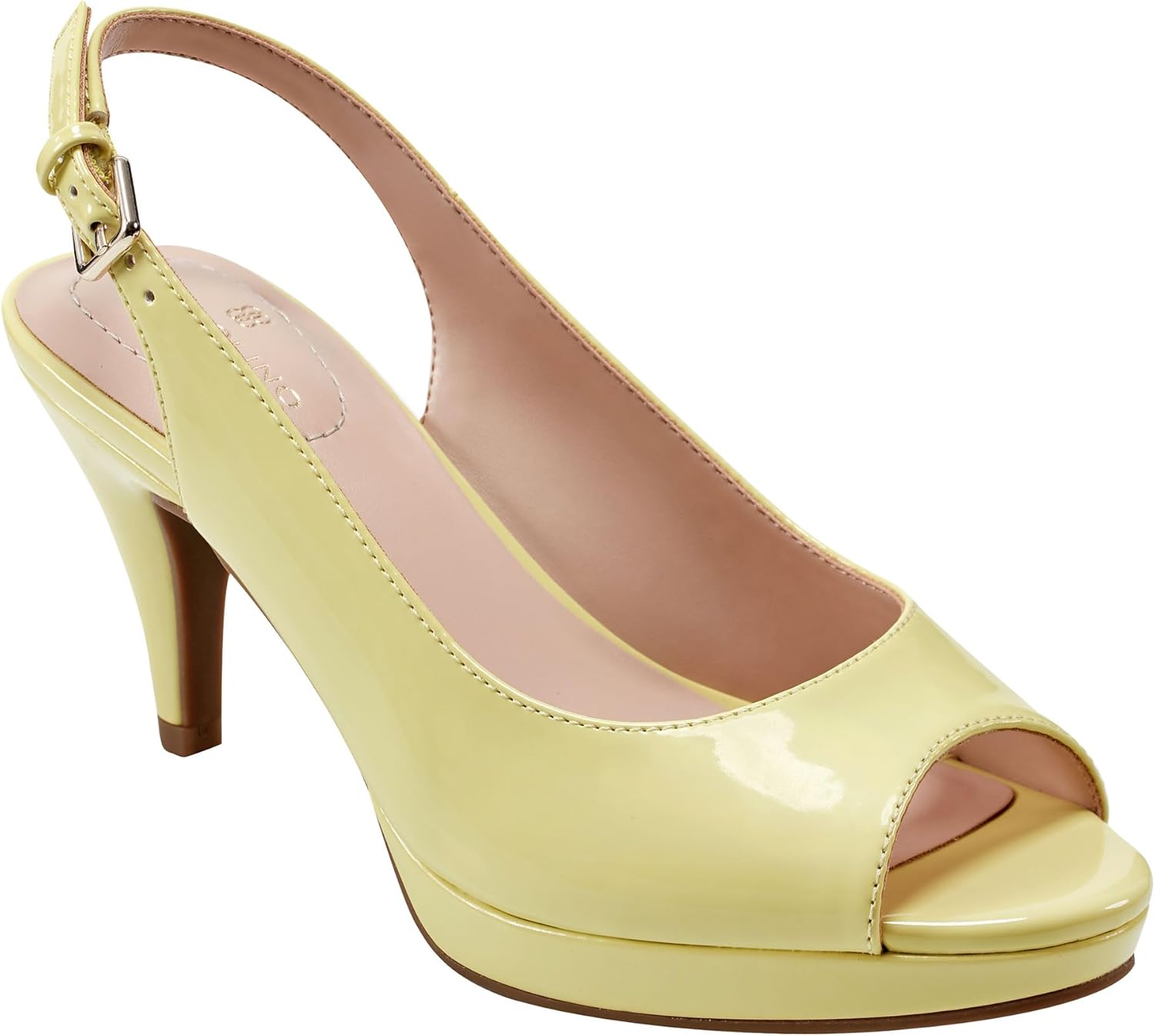 Bandolino womens MeltHeeled Sandal