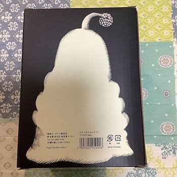 ひとつめちゃんライト☆ヒグチユウコ☆ボリス雑貨店新品購入品‼︎ ひとつめちゃんライト – ボリス雑貨店