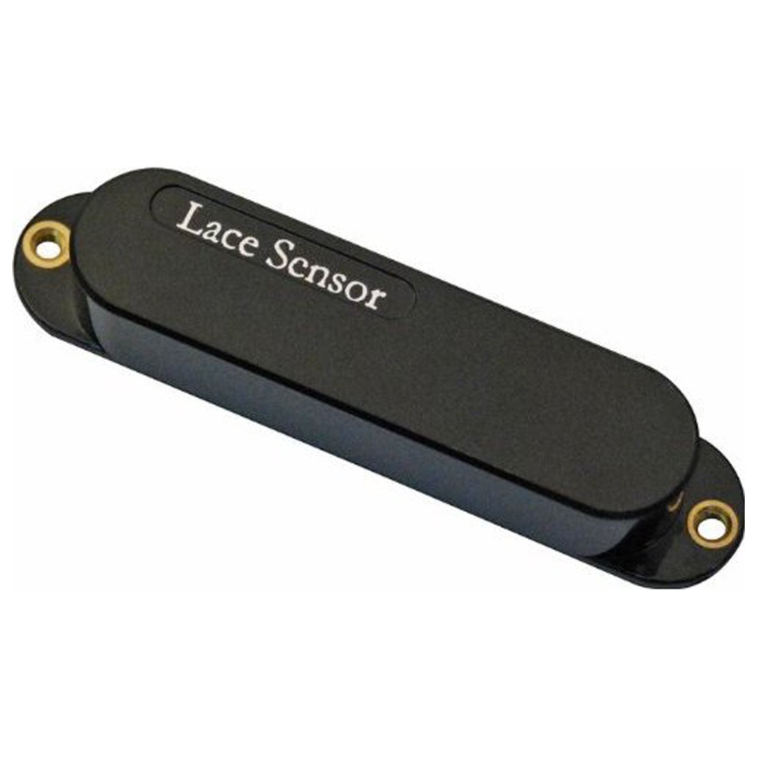 LaceSensor-Silver Pickup Black