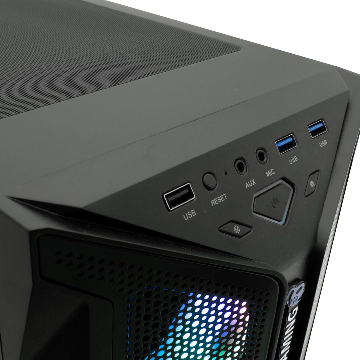 Nostromo - PC Sobremesa Gaming (Intel Core i9-12900F, NVIDIA RTX 5070 12GB, 64GB RAM, SSD 1TB M.2, Refrigeración Líquida 240mm, Windows 11 Pro) PC Gamer