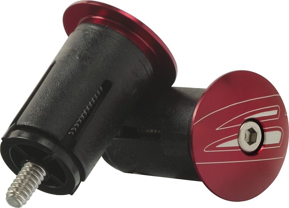 BikeHard Challenger Alloy Barend Plugs