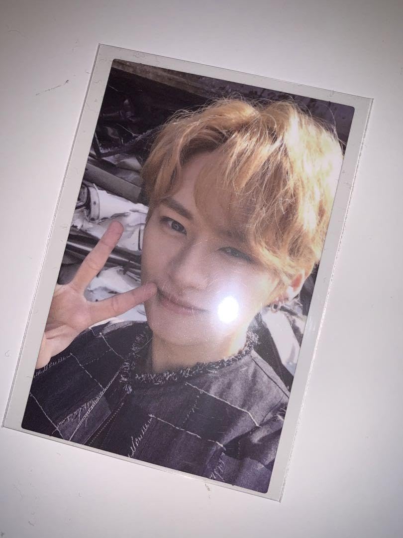 Amazon.co.jp: スキズ リノ straykids I am not トレカ アルバム 封入