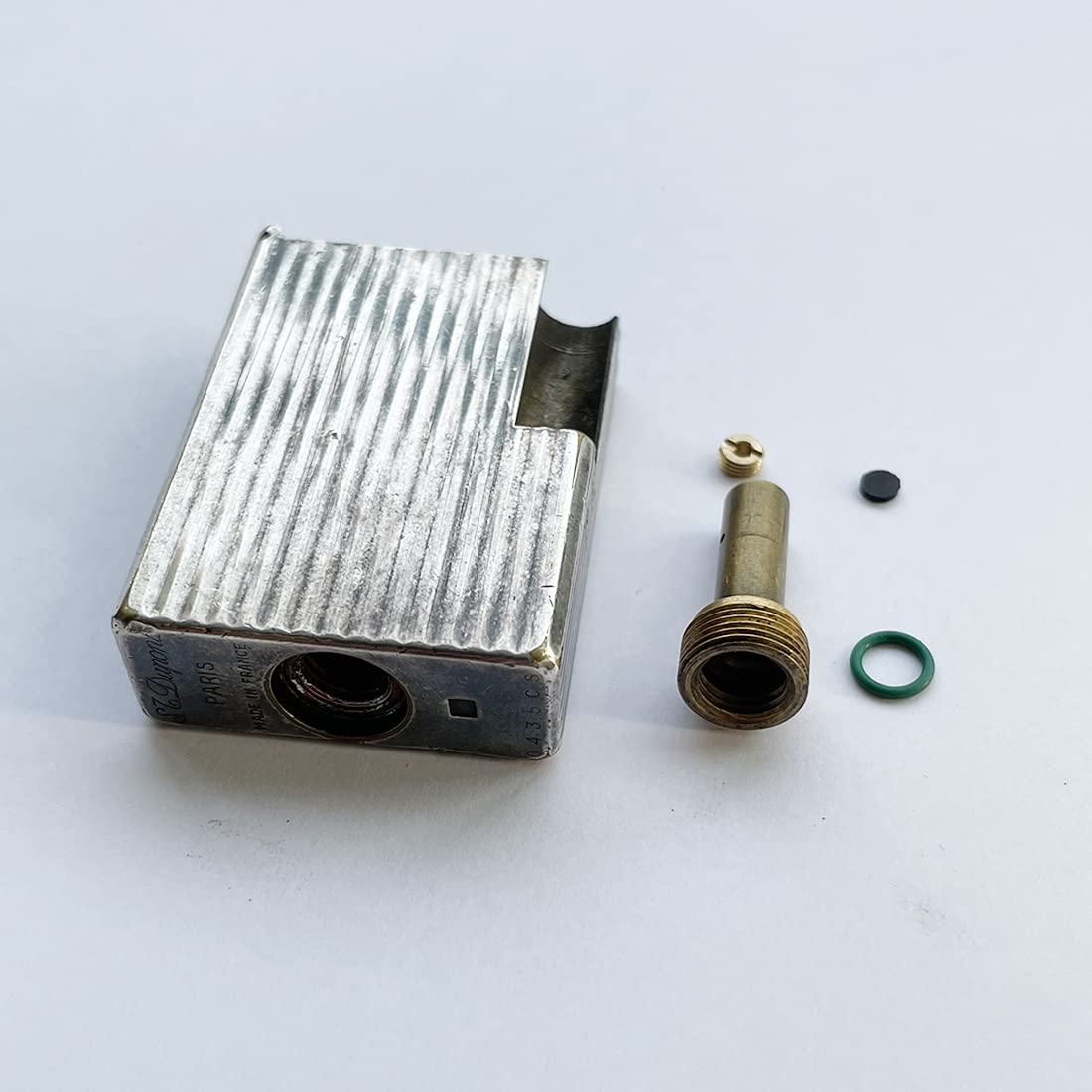 GAOHOU Lighter Repair O-Rings Rubber Rings and Metal Screw Repair Kits Compatible for S.T. Dupont Ligne 1 Large Lighters