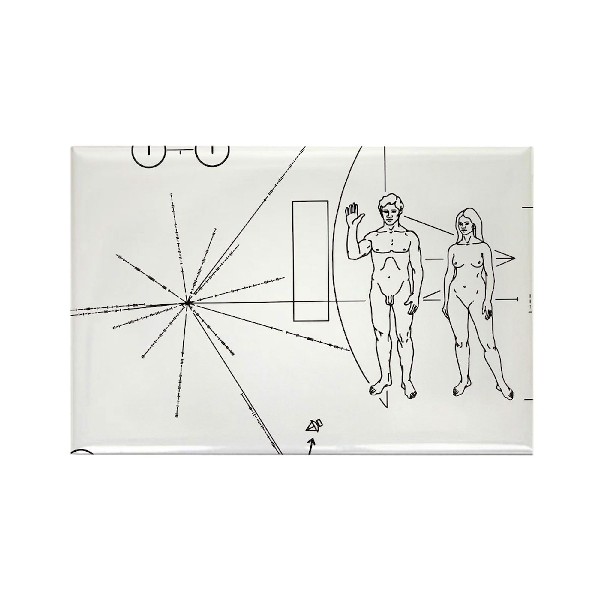 CafePress Oneer 10 and 11 Rectangle Magnet (100 Pk) Rectangle Magnet (100 Pack)