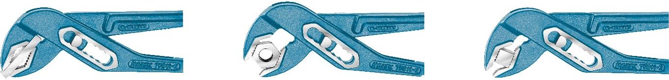 Hazet 759N-2 30mm 9.84" Water pump pliers