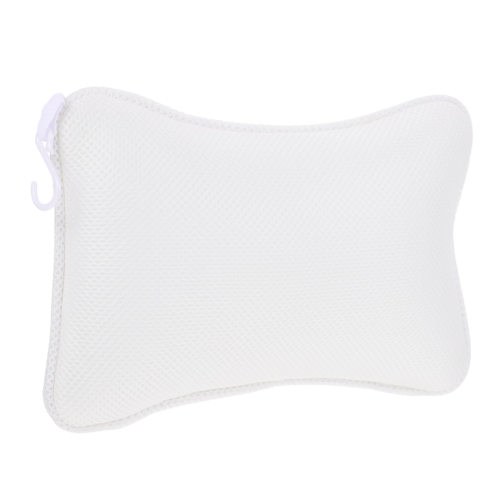 Healvian 3pezzi Cuscino Da Bagno Ergonomico Con Ventose Poggiatesta Comfort Per Vasca Da Bagno e Spa Per Relax Dopo Lavoro o Allenamento