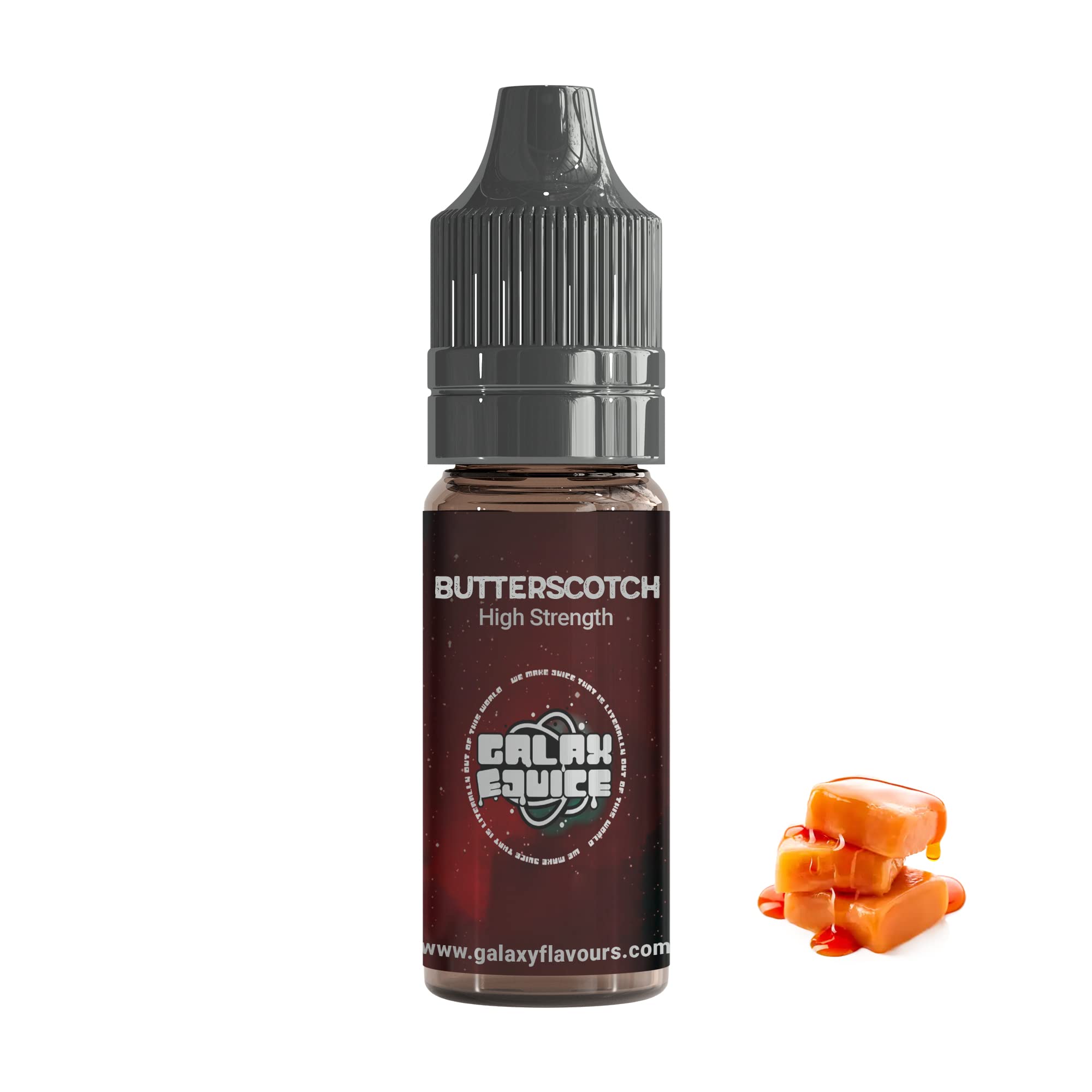 Peppermint Food Flavouring Drops 10ml - Premium Mint Extract for Professional Baking & Luxury Peppermint Beverages - High Strength Food Grade Concentrate by GALAXY FOOD FLAVOURS — view 163