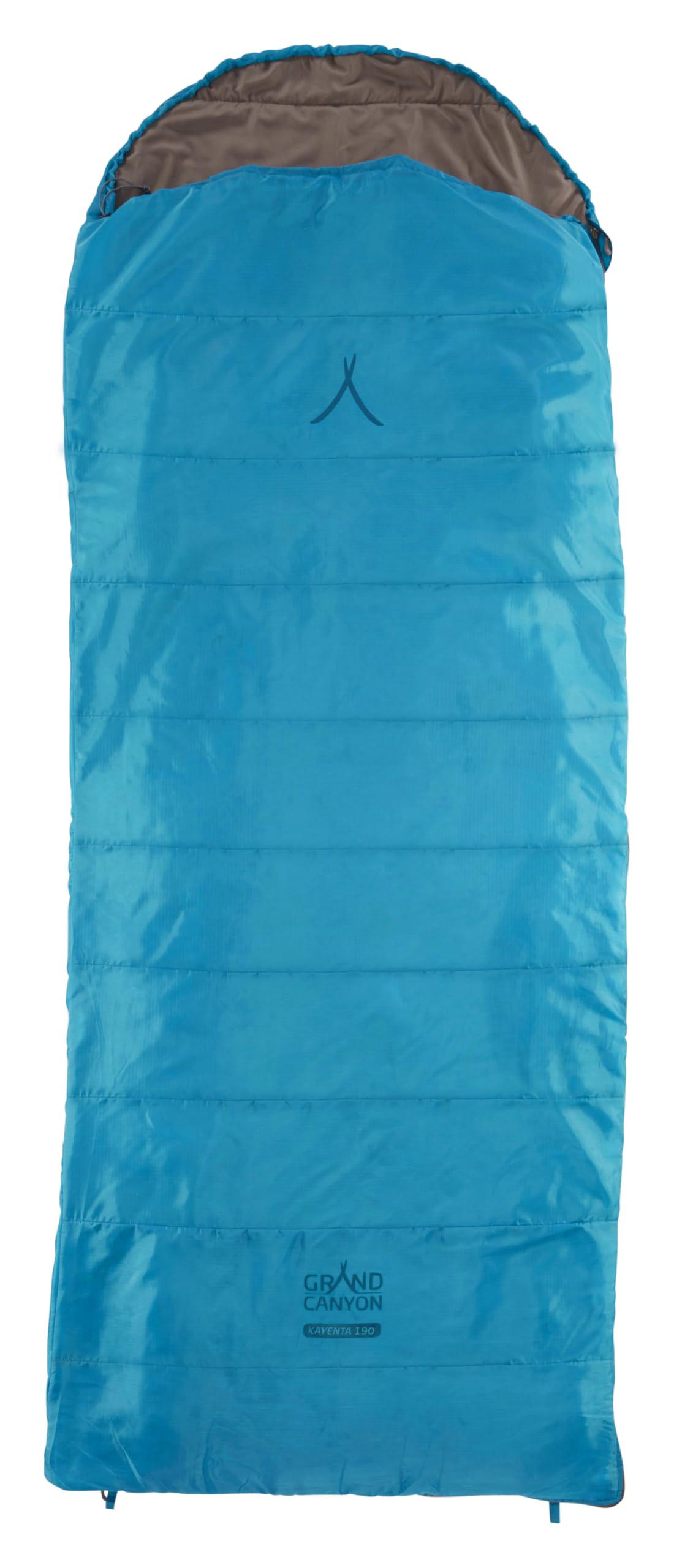 Grand Canyon Śpiwór dla dorosłych Kayenta 190 unisex