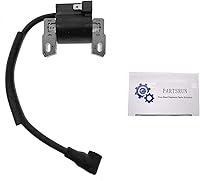 PARTSRUN Ignition Coil for Briggs & Stratton 590454 - Magneto Armature 440-425 Solid State Module Replaces 493237 692605 802574