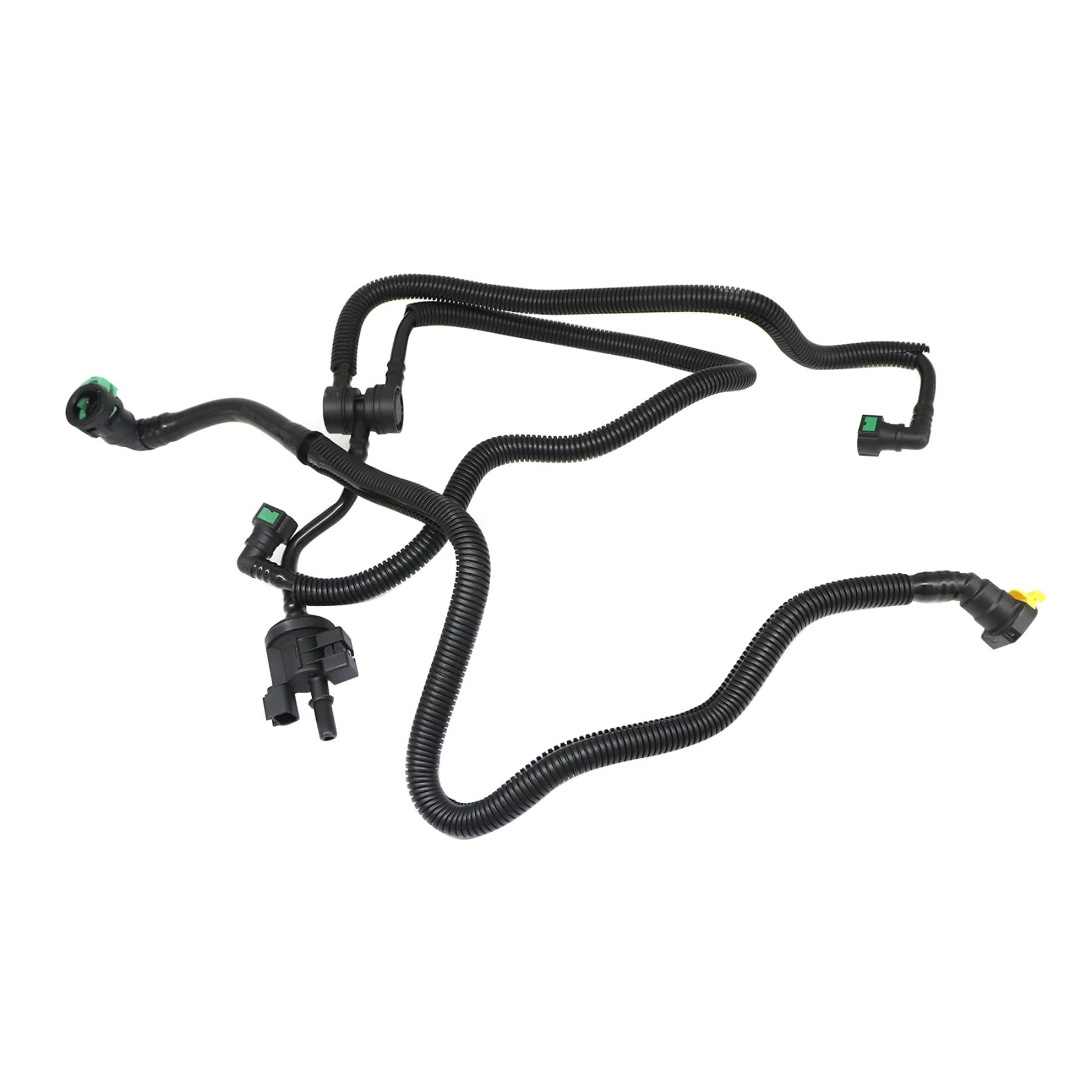 Amazon.com: XQSMWF Vapor Canister Purge Valve Compatible with Ford