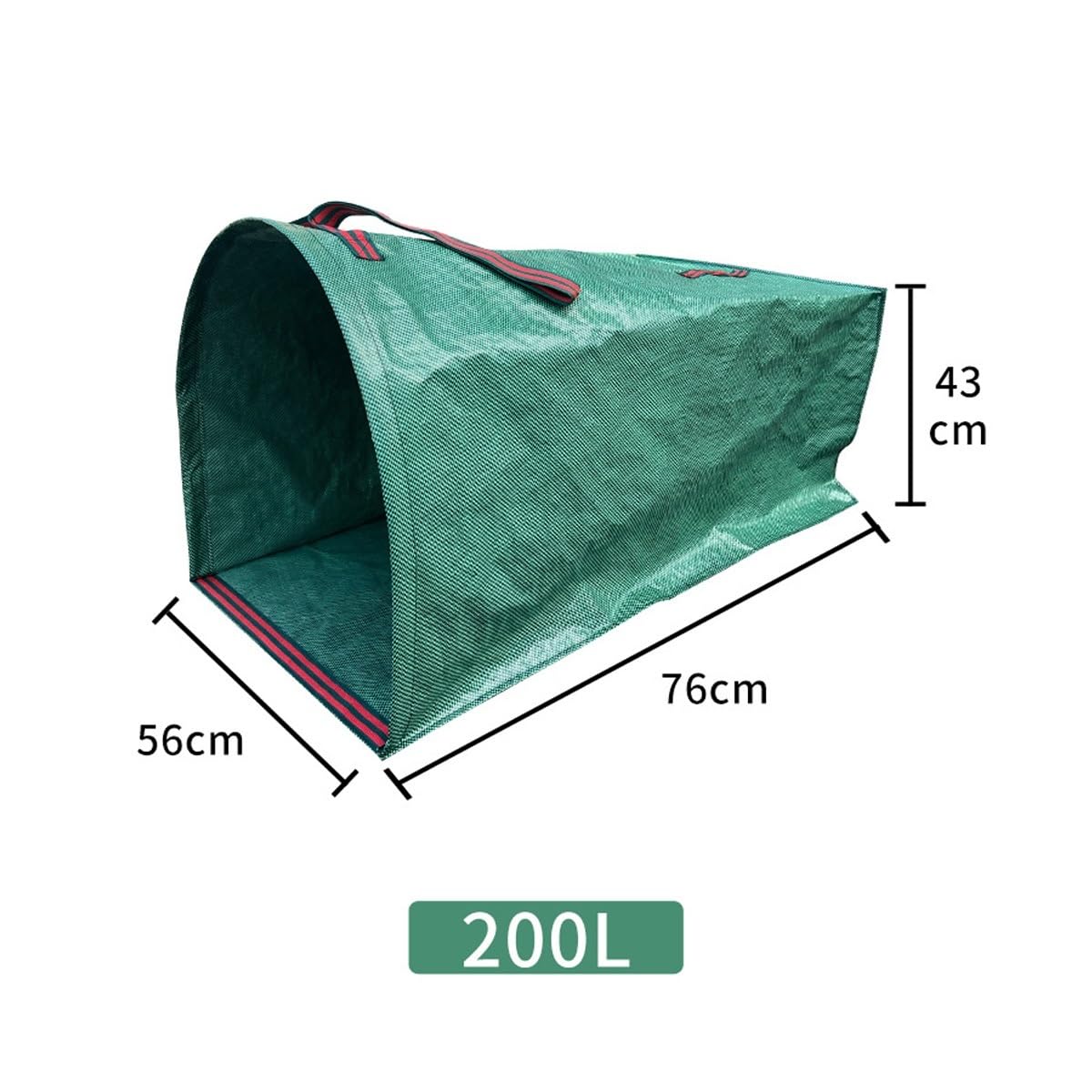 Sacco per rifiuti da giardino Sacchetti spazzatura Borsa