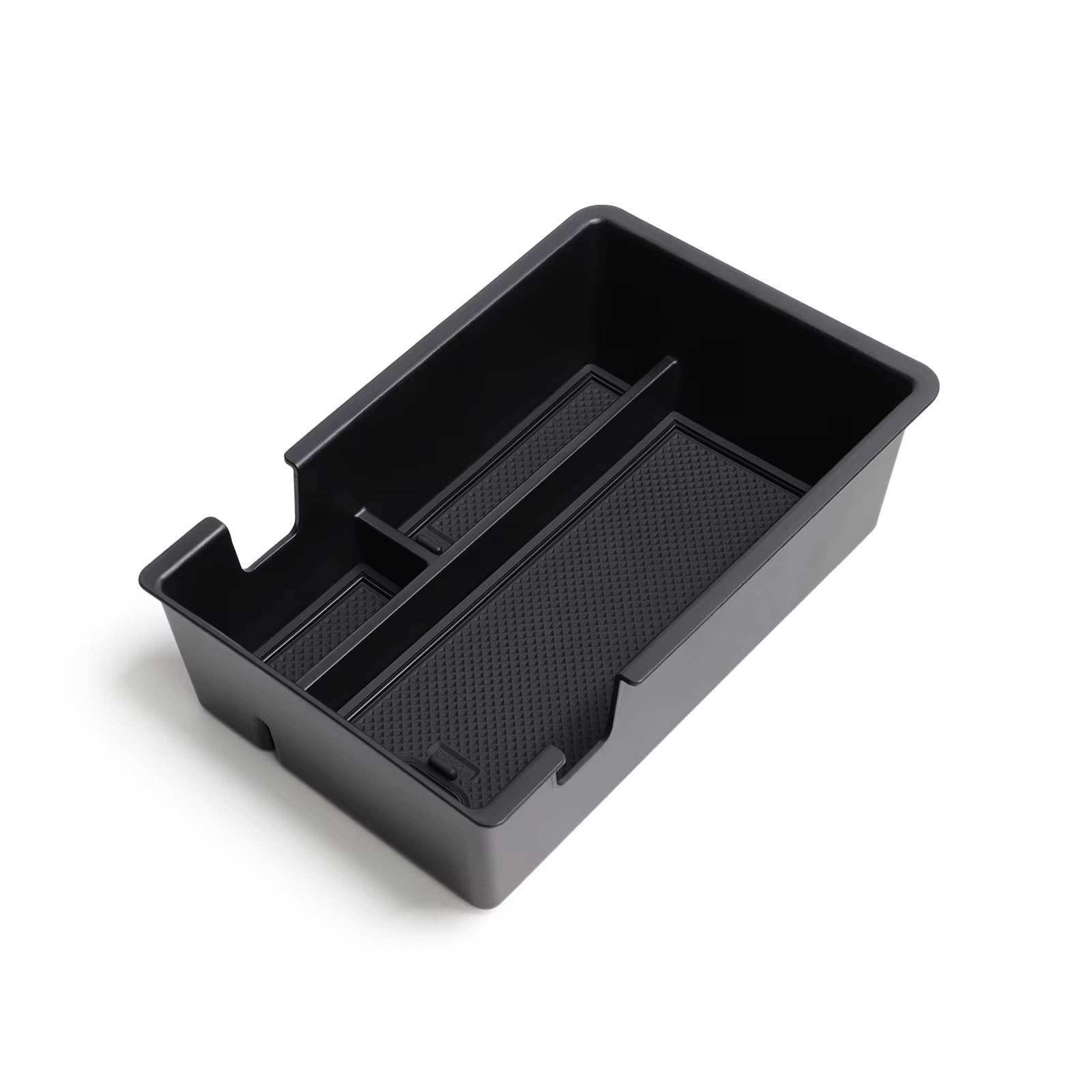 FVBFCDX Armrest Organizer Compatible With BYD For Yuan Pro 2024 2025 Car Central Console Armrest Storage Box Organizer Tray Container Interior Accessories