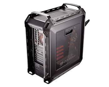 COUGAR Panzer PCケース フールタワー COUGAR Panzer PCケース フールタワー COUGAR PANZER MAX - The