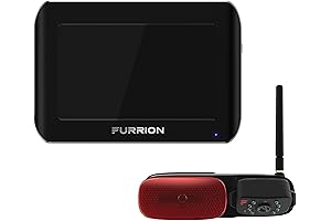 Furion Wireless RV Backup Camera System with 7-Inch Monitor