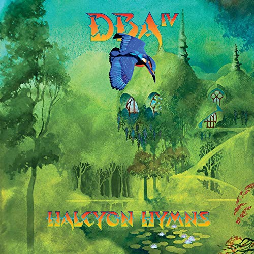 Album Art for Halcyon Hymns (Ltd White Vinyl) by Downes Braide Association
