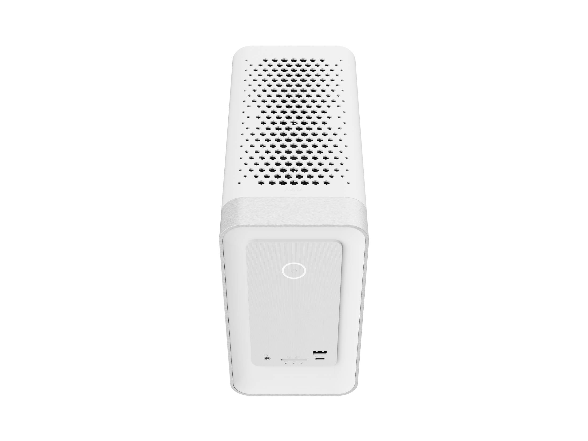 XG ALPHAZ PREMIUM　THE　BOX　ZERO　ONE HeatingBOX 24V 8X | Zennio