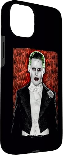 Vista 21 de Funda para iPhone 13 Pro Max Suicide Squad Joker Dressed to Kill