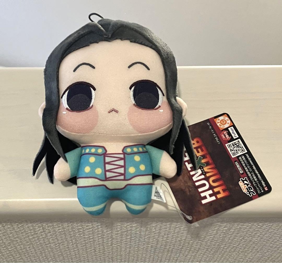 Amazon.co.jp: ハンターハンター HUNTER×HUNTER ちょぴぬい イルミ