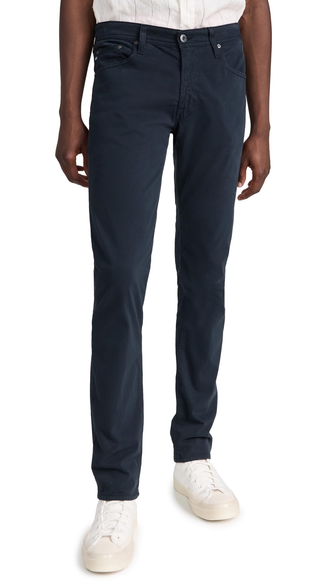 ALMOSTGOLF AG Men's Tellis SUD Modern Slim Jeans 34"