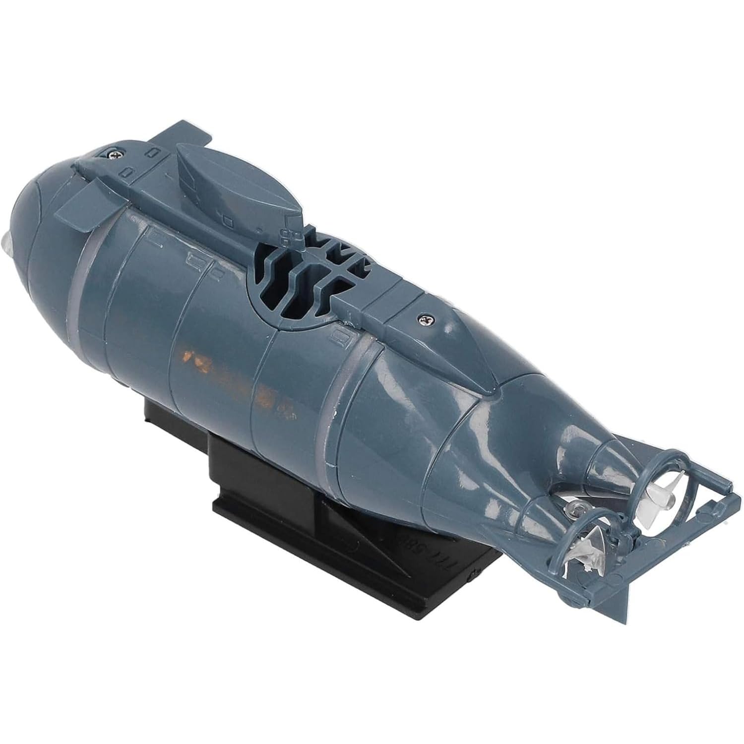 Amazon.co.jp: Blyzo ミニRC潜水艦、LEDライト付き防水ラジコン潜水艦