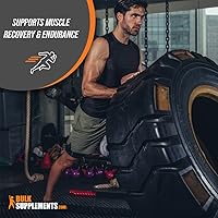 Vista 6 de Polvo proteínico de guisantes Bulksupplements , 1