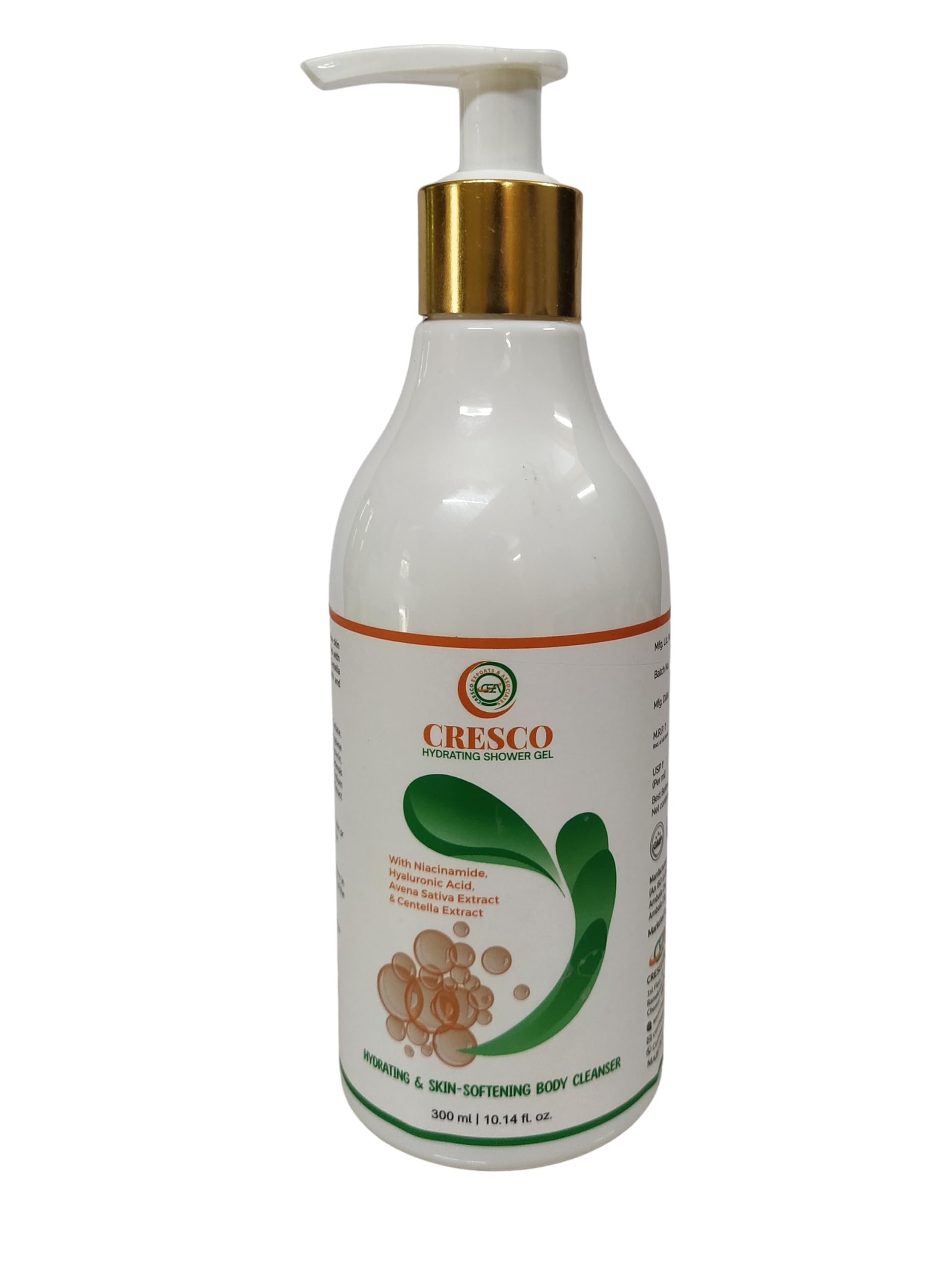 Cresco Hydrating Shower Gel-picture-13