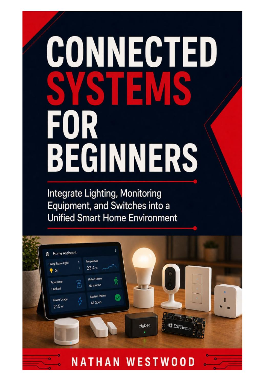 Connected Systems for Beginners: Integrate Lighting, Monitoring Equipment, and Switches into a Unified Smart Home Environment