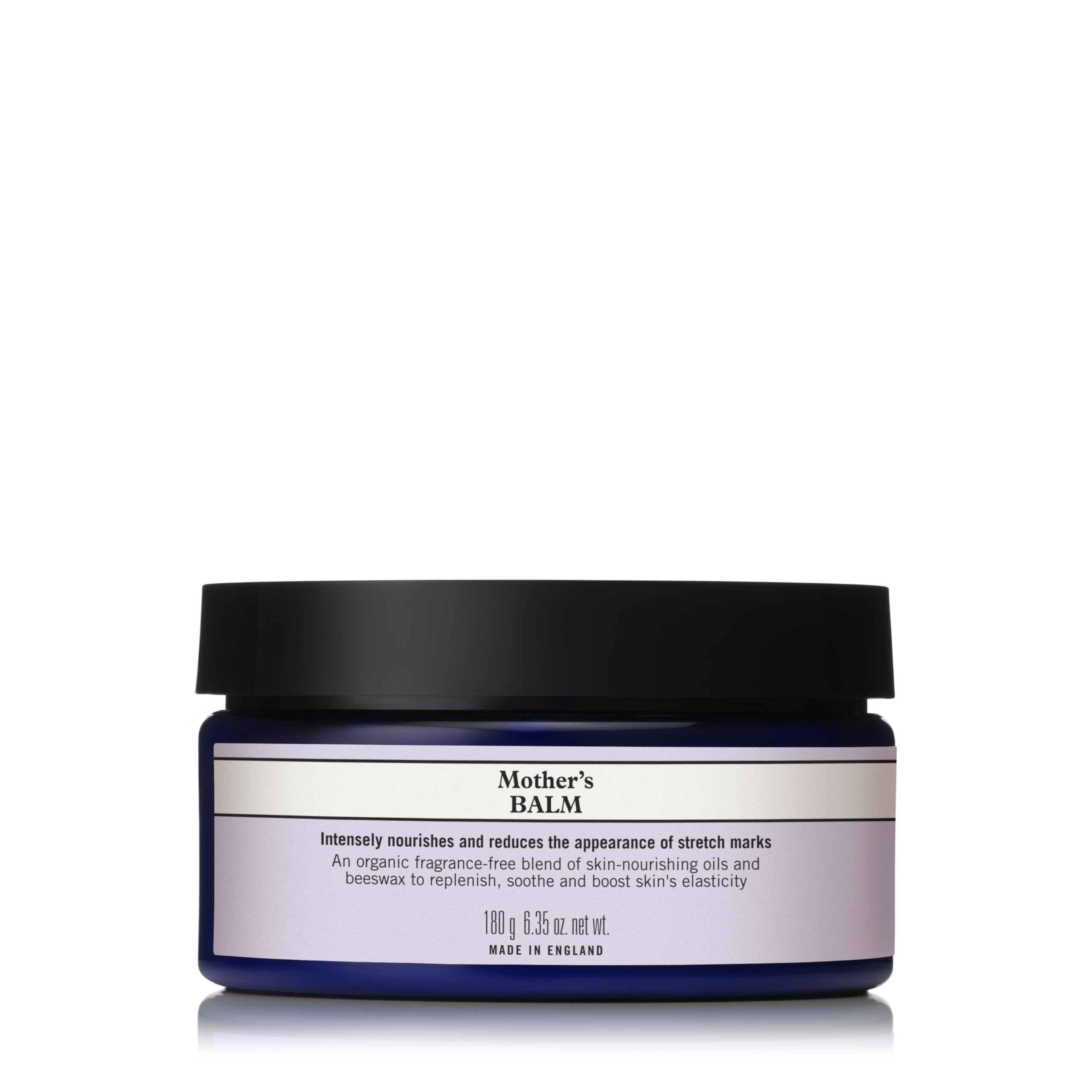 Sponsored Ad - Neal's Yard Mother's Balm, Helps Reduce the Appearance of Stretch Marks & Improve Elasticity, Ideal for New Moms, Fragrance Free, Cruelty-Free, 120g