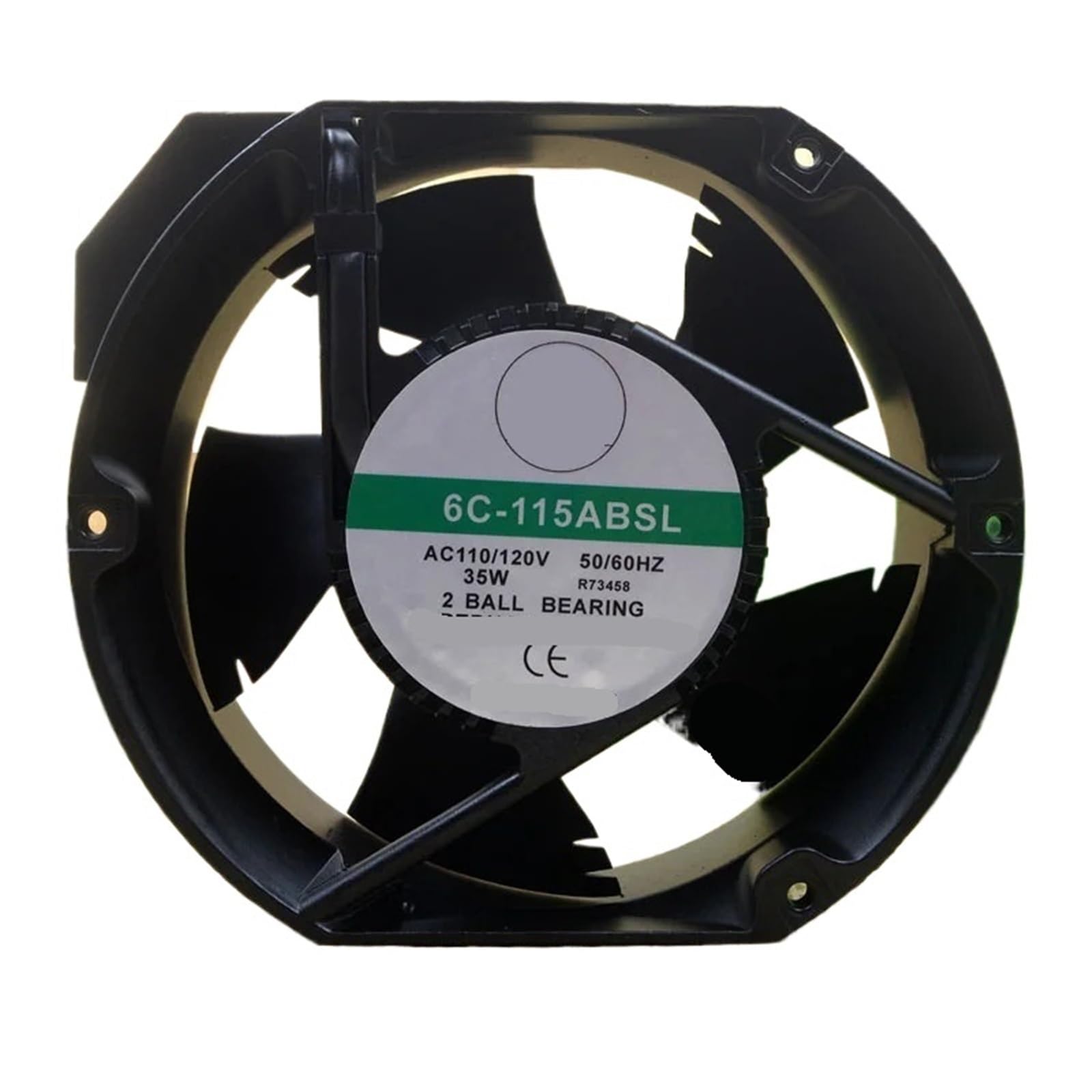 LZIKKGKI 6C-115ABSL AC 110/120V 35W 17251 172 * 51 mm cooling fan